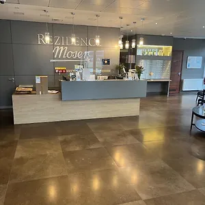 Moser Wellness Lux Czechy