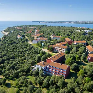 ** Aparthotel Lanterna Chorvatsko