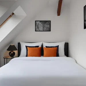  Apartment Old Town Spilberk By Goodnite Cz