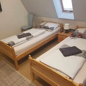 Novobranská A Orlí Apartmán