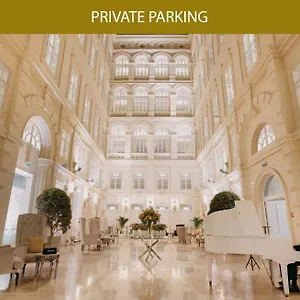 Hotel Grand Palace, Brno