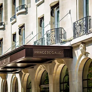 De Galles, A Luxury Collection Hotel, Francja