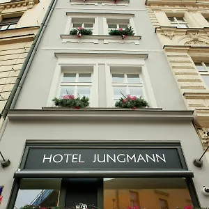 **** Hotel Jungmann Česká republika
