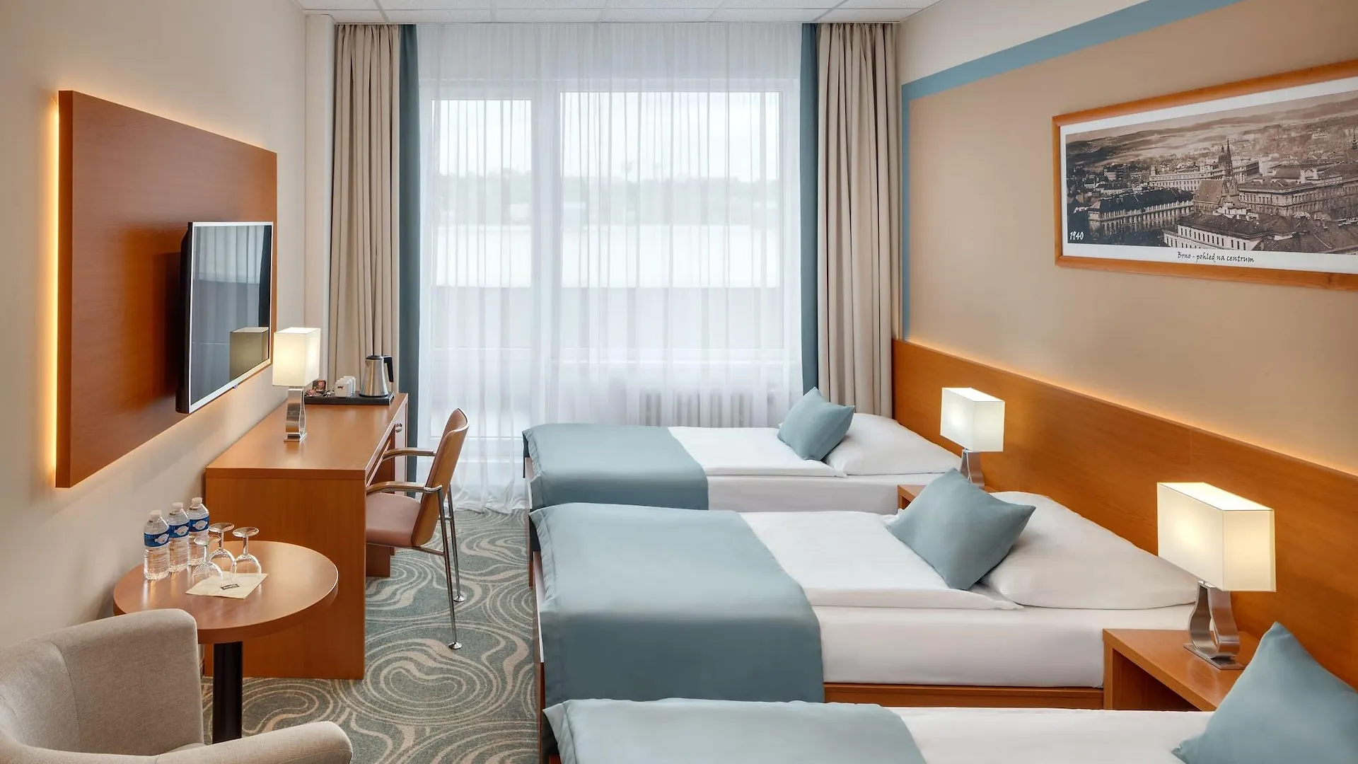 Avanti Hotel Brno