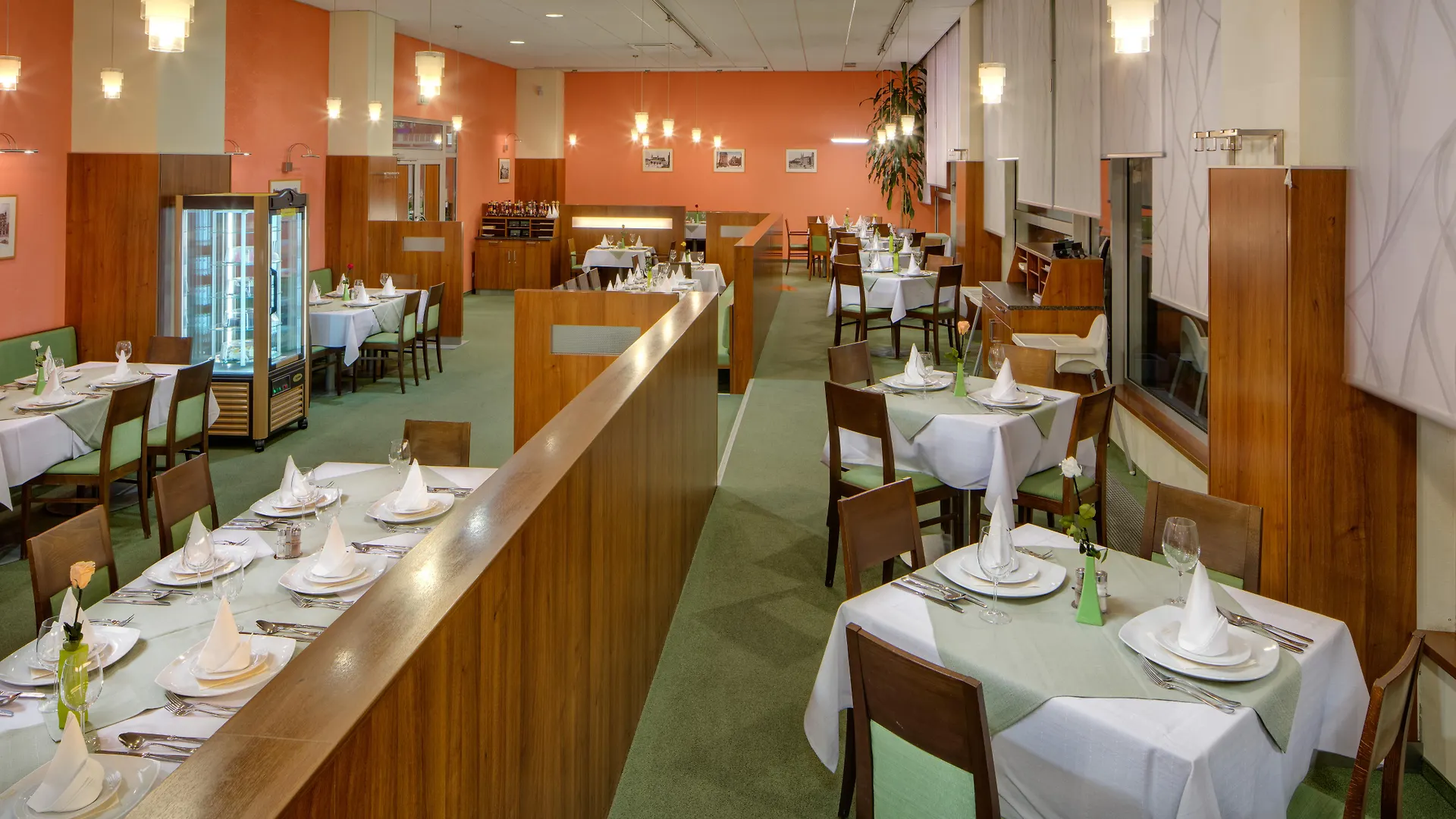 Avanti Hotel Brno 4*,