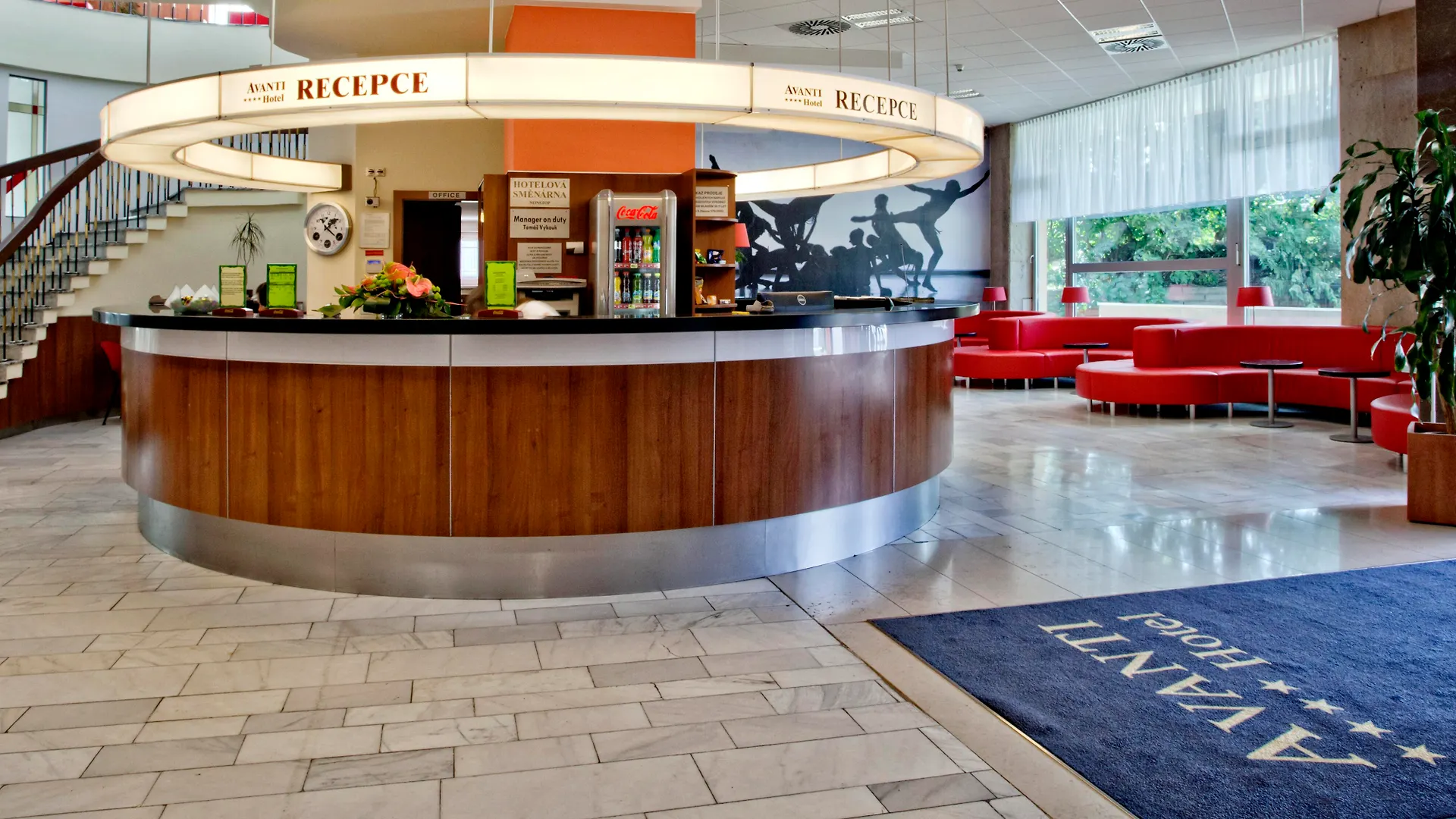 Avanti Hotel Brno