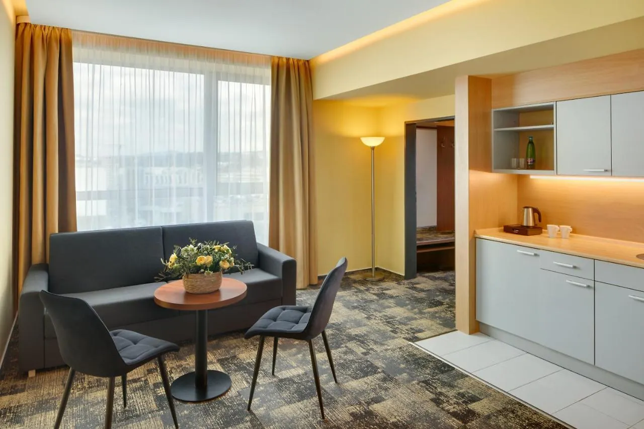 ****  Avanti Hotel Brno Czech Republic