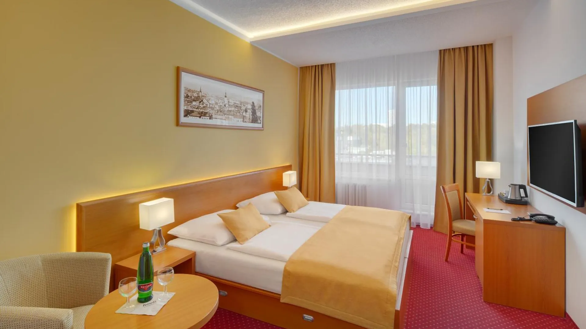 Avanti Hotel Brno 4*,