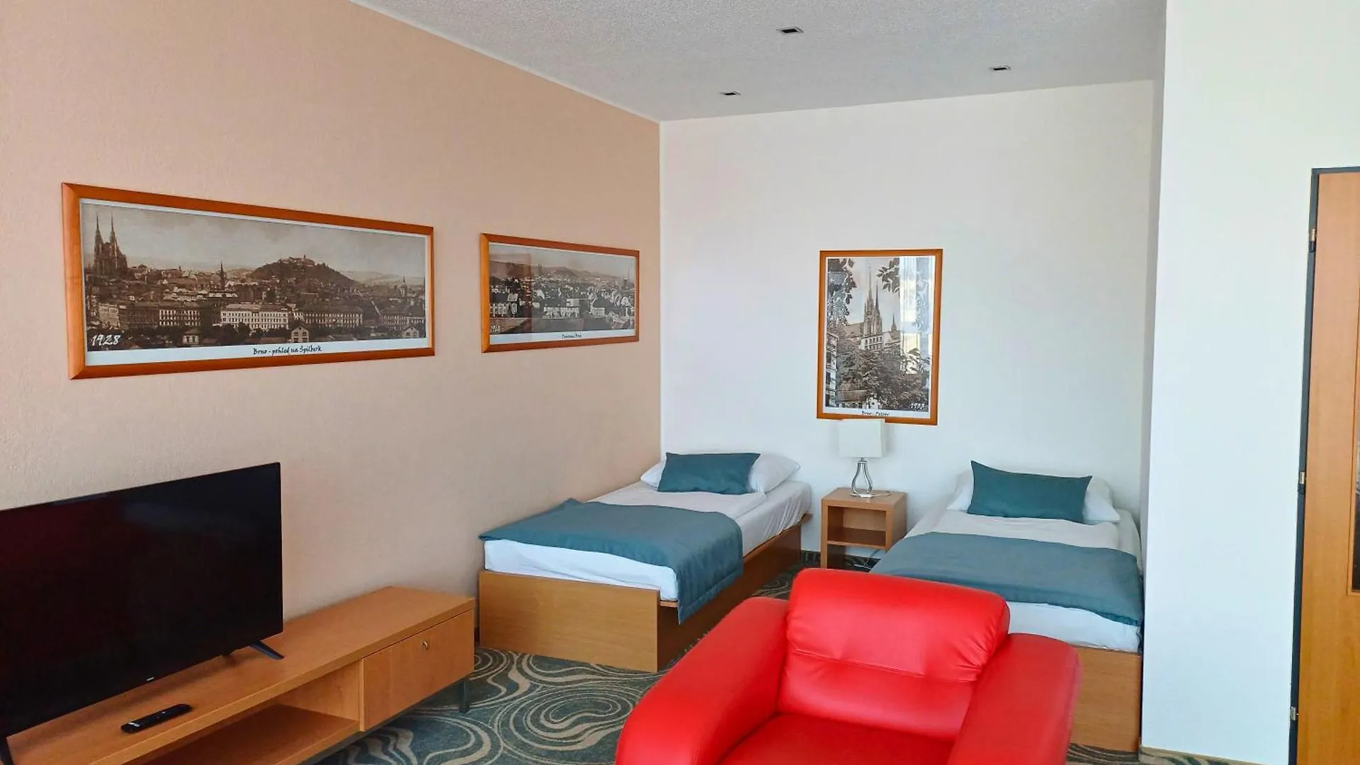 Avanti Hotel Brno