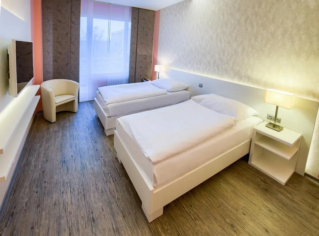 Avanti Hotel Brno Czech Republic