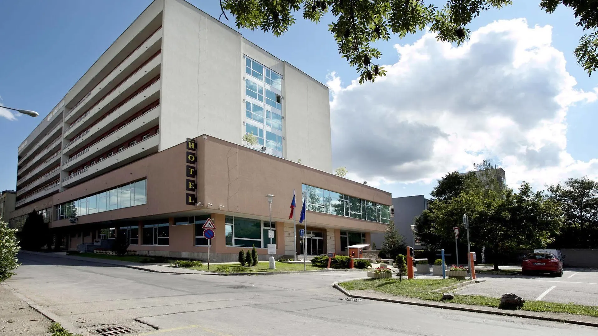 ****  Avanti Hotel Brno Czech Republic