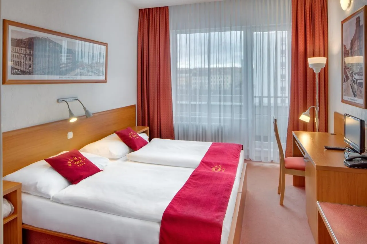 Avanti Hotel Brno