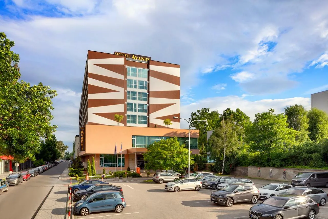 Avanti Hotel Brno