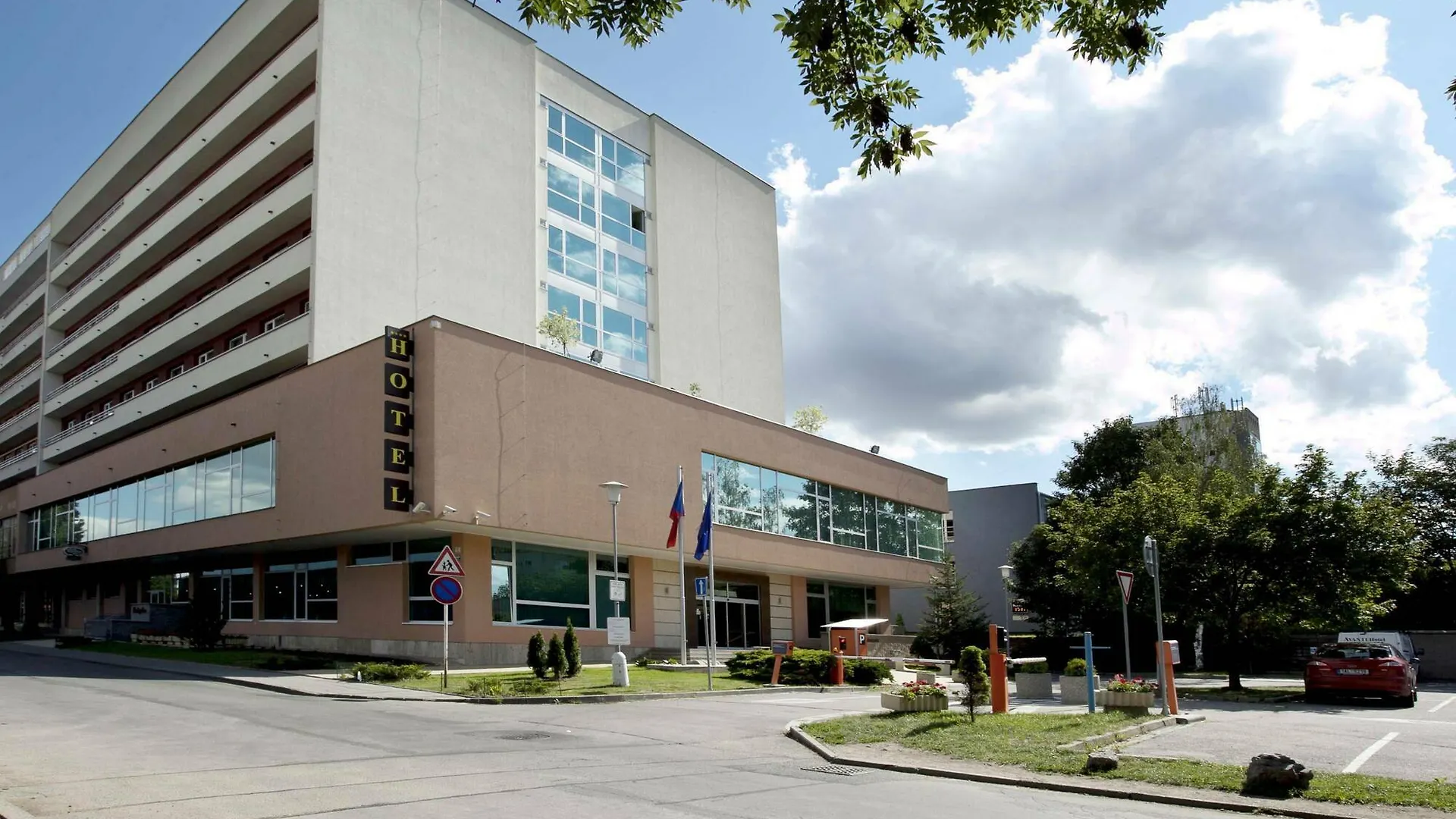 Avanti Hotel Brno